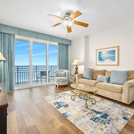 Luxury 9Th Floor 1 Bedroom Condo Direct Oceanfront Wyndham Ocean Walk Resort Daytona Beach | 903